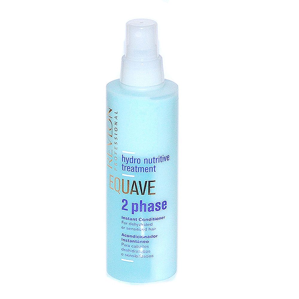 EQUAVE 2 PHASE 200 ML REVLON C F Pinedo