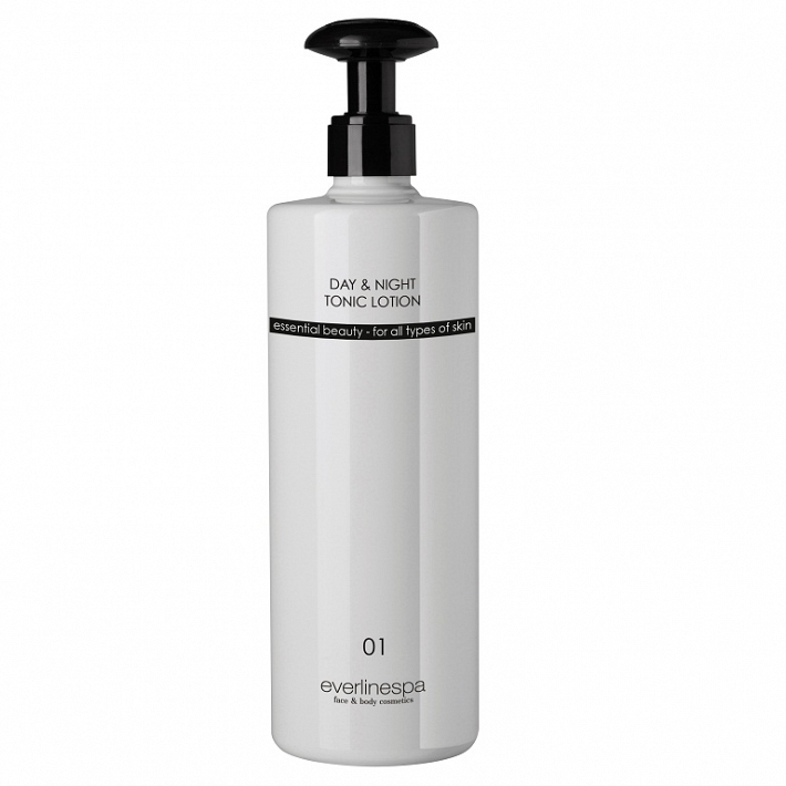 01 DAY & NIGHT TONIC LOTION 500 ML