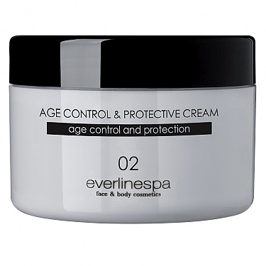 02 AGE CONTROL & PROTECTIVE CREAM 250…