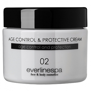 02 AGE CONTROL & PROTECTIVE CREAM 50…