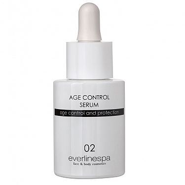 02 AGE CONTROL SERUM 30 ML