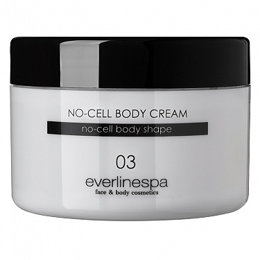 03 BODY NO-CELL BODY CREAM 250 ML