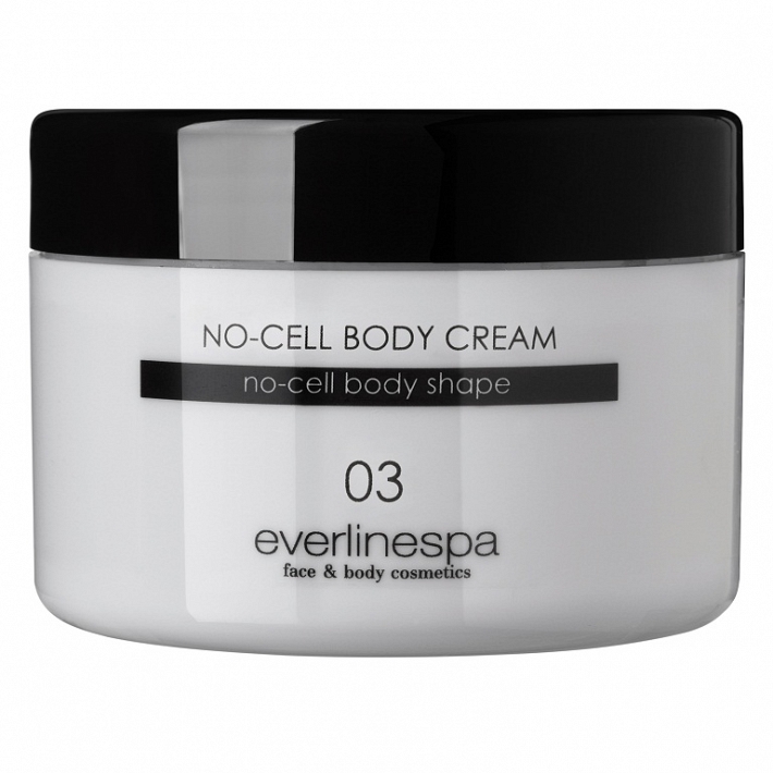 03 BODY NO-CELL BODY CREAM 250 ML