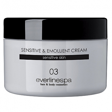 03 SENSITIVE & EMOLLIENT CREAM 250…