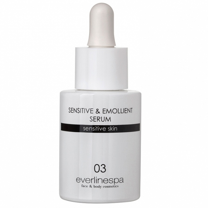 03 SENSITIVE & EMOLLIENT SERUM 30 ML