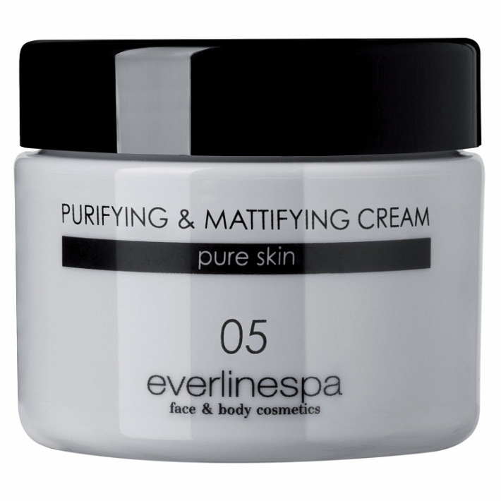 05 PURIFYING & MATTIFYNG CREAM 50 ML