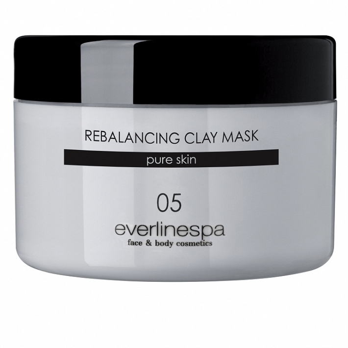 05 REBALANCING CLAY MASK 250 ML