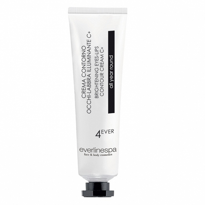 4EVER BRIGHTENING EYES-LIPS CONTOUR CREAM C+ 50 ML