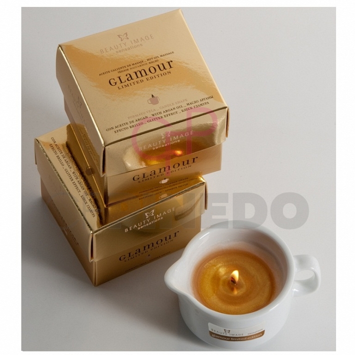 ACEITE CALIENTE MASAJE GLAMOUR 35 GRS. VELA_1