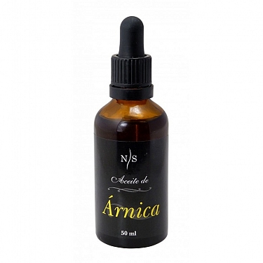 ACEITE DE ARNICA 50 ML. REF.81063 NIRVANA SPA