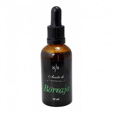 ACEITE DE BORRAJA 50 ML. REF.81069 NIRVANA SPA