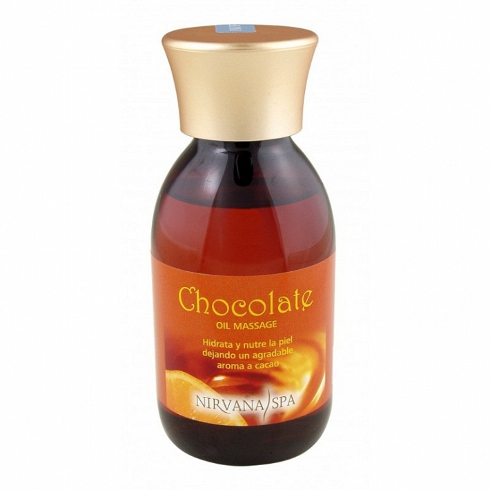 ACEITE DE CHOCOLATE 125 ML. REF.81093 NIRVANA SPA