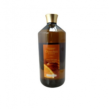 ACEITE DE CHOCOLATE 1L. REF.81094 NIRVANA SPA