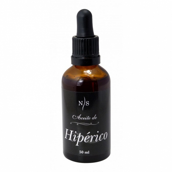 ACEITE DE HIPERICO 50 ML. REF.81070 NIRVANA SPA