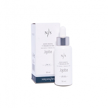 ACEITE DE JOJOBA 50 ML. REF.81066 NIRVANA SPA