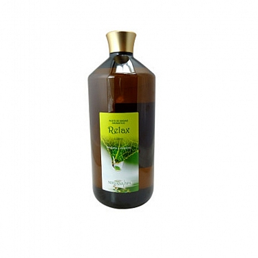 ACEITE DE MASAJE RELAX 1 LITRO REF.81072 NIRVANA SPA