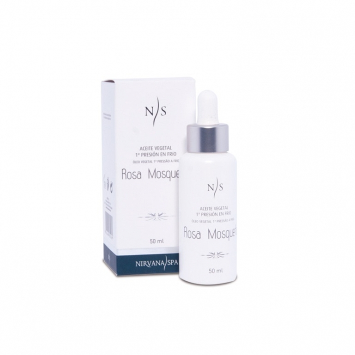 ACEITE DE ROSA MOSQUETA 50 ML. REF.81065 NIRVANA SPA