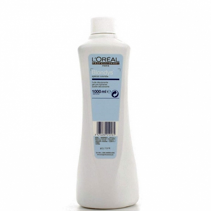 ACEITE DECOLORANTE BLONDYS 1000 ML. LOREAL