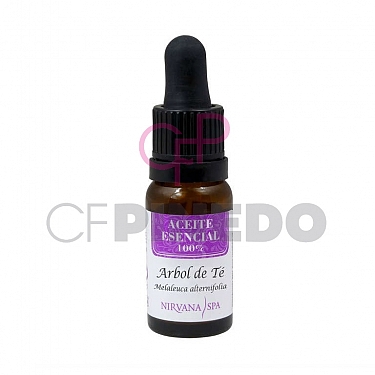 ACEITE ESENCIAL ARBOL DE TE 10 ML. REF.81030 NIRVANA SPA