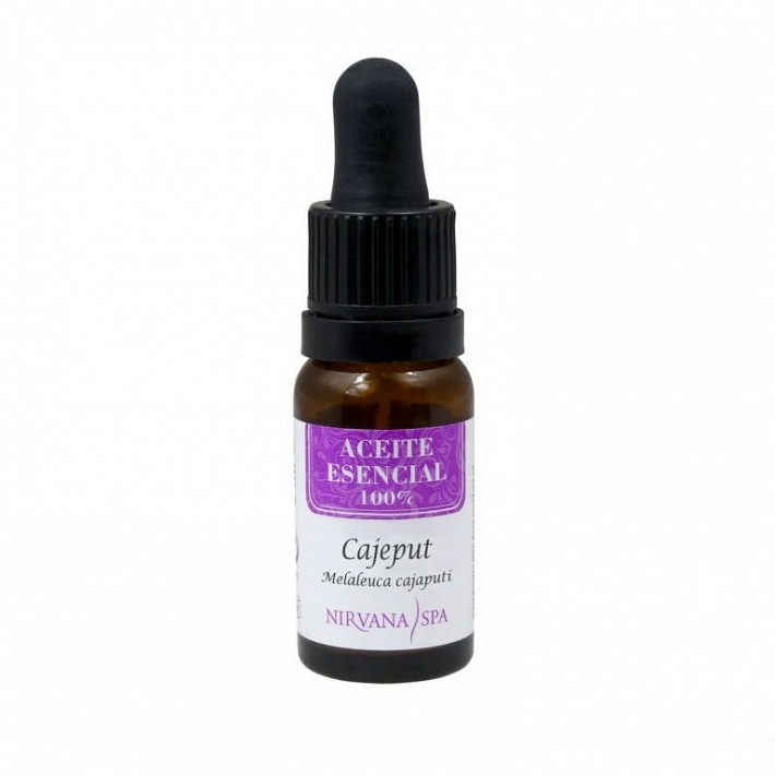 ACEITE ESENCIAL CAJEPUT 10 ML. REF.81033 NIRVANA SPA