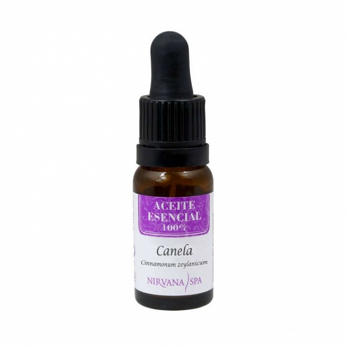 ACEITE ESENCIAL CANELA 10 ML. REF.81032 NIRVANA SPA