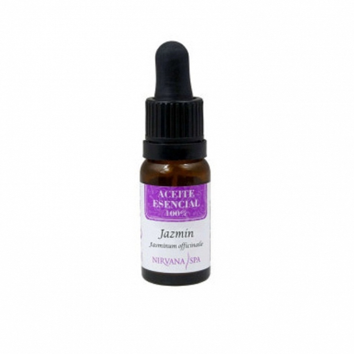 ACEITE ESENCIAL JAZMIN 10 ML. REF.81041 NIRVANA SPA