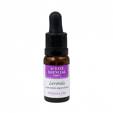 ACEITE ESENCIAL LAVANDA 10 ML. REF.81044 NIRVANA SPA