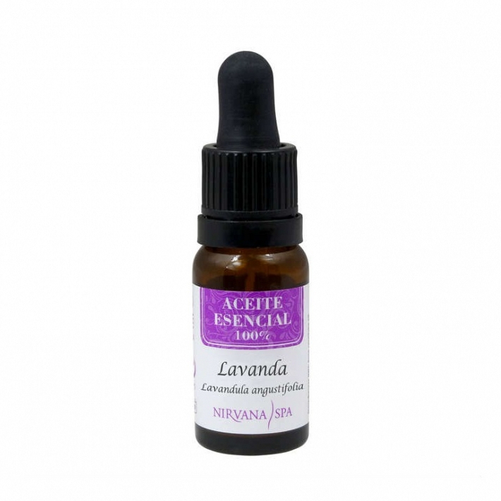 ACEITE ESENCIAL LAVANDA 10 ML. REF.81044 NIRVANA SPA