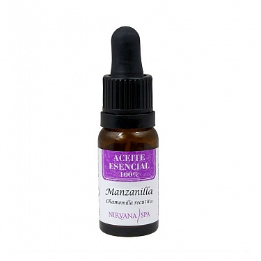 ACEITE ESENCIAL MANZANILLA 10 ML. REF.81048 NIRVANA SPA