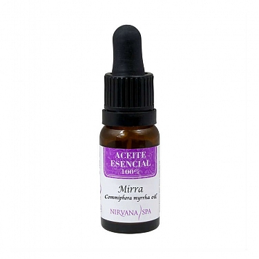 ACEITE ESENCIAL MIRRA 5 ML. REF.81050 NIRVANA SPA