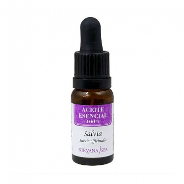 ACEITE ESENCIAL SALVIA 10 ML. REF.81059 NIRVANA SPA