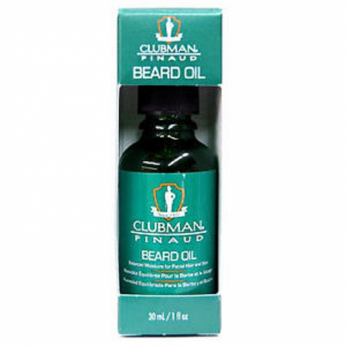 ACEITE PARA BARBA CLUBMAN 30 ML REF : 27996_1