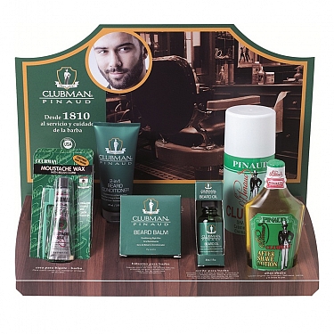 ACEITE PARA BARBA CLUBMAN 30 ML REF : 27996_2