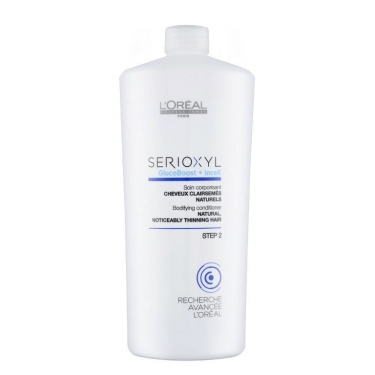 ACONDICIONADOR SERIOXYL CABELLO NATURAL 1000 ML