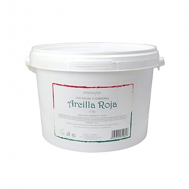 ARCILLA ROJA 2 KG. REF.81084 NIRVANA SPA