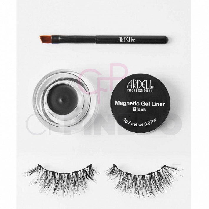 ARDELL MAGNETIC LINER & LASH  WISPIES REF.21-4942_1