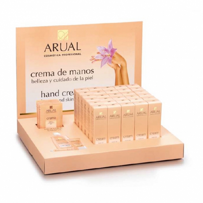 ARUAL CREMA DE MANOS 30 GR._1