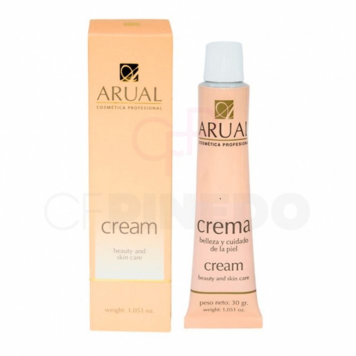 ARUAL CREMA DE MANOS FRAGANCIA CLASICA 30 GR.