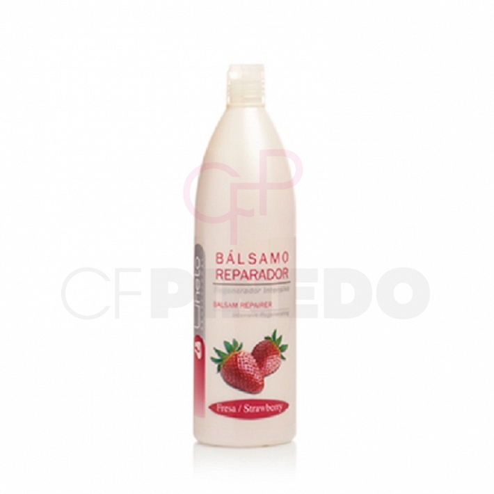 BALSAMO REPARADOR FRESA 1000 ML. LIHETO