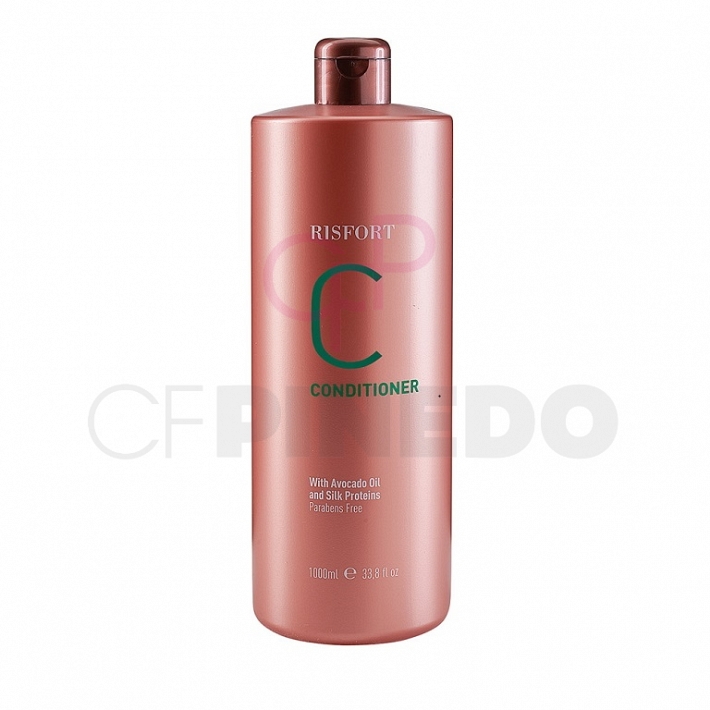 BALSAMO SUAVIZANTE  (CONDITIONER) 1000 ML. RISFORT