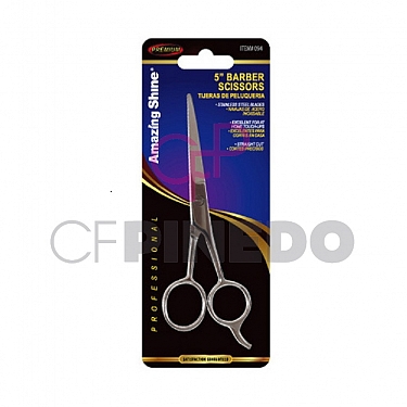 BARBER SCISSORS 7