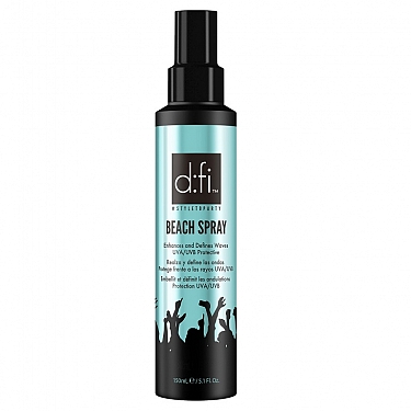 BEACH SPRAY 150 ML. d:fi