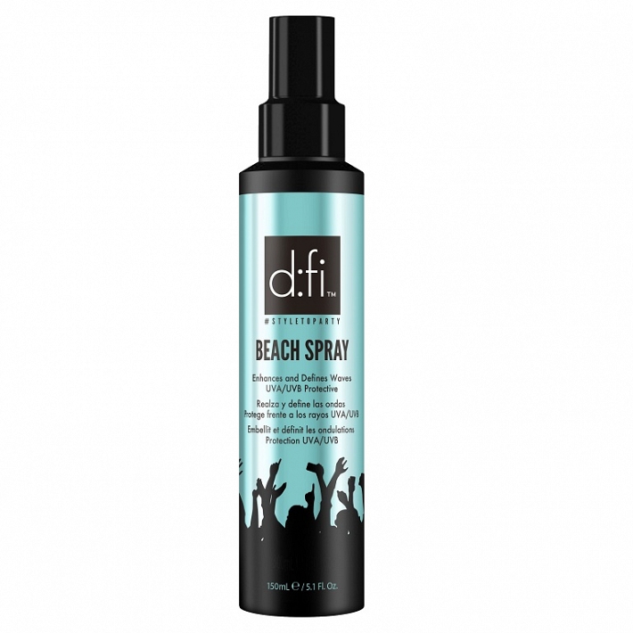 BEACH SPRAY 150 ML. d:fi