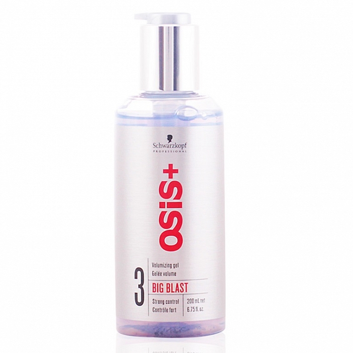 BIG BLAST (VOLUMIZING GEL) 200 ML. OSIS