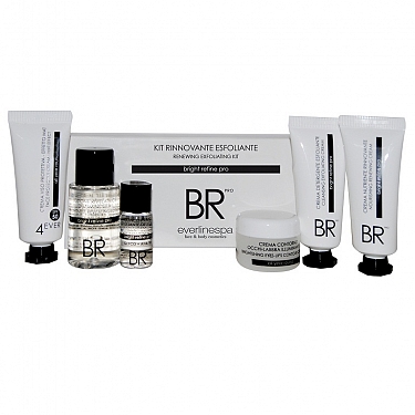 BR KIT RINNOVANTE ESFOLIANTE