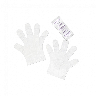 BRAZZCARE GUANTES MANICURA USO INDIVIDUAL (BOTE 50 PARES)_1