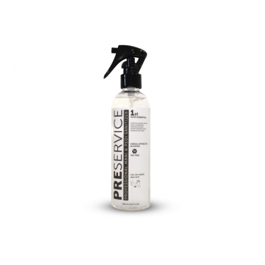 BRAZZCARE PRESERVICE INSTANT SANITIZING EFFECT 240 ML.