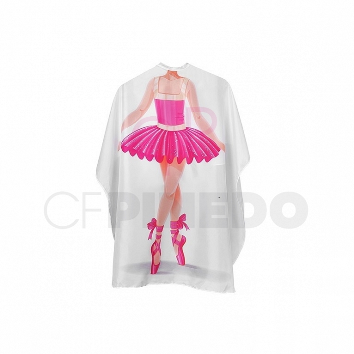 CAPA DE CORTE INFANTIL BALLERINA REF. 5091406