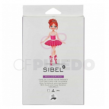 CAPA DE CORTE INFANTIL BALLERINA REF. 5091406_2