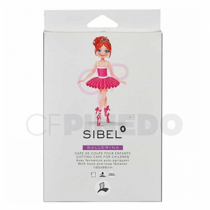 CAPA DE CORTE INFANTIL BALLERINA REF. 5091406_2